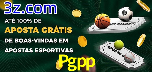 Pgpp Ate 100% de Aposta Gratis