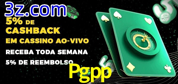 Promoções do cassino ao Vivo Pgpp