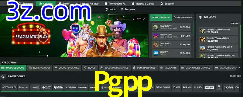 cassino Pgpp